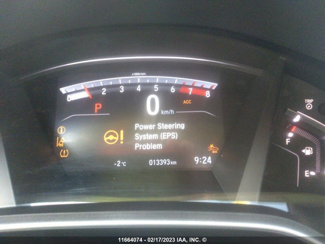 Honda CR-V EX 2019 2HKRW2H54KH140477 Image 7