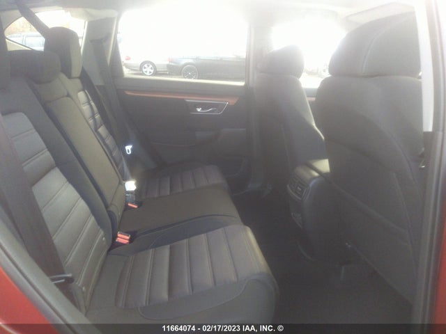 Honda CR-V EX 2019 2HKRW2H54KH140477 Image 8