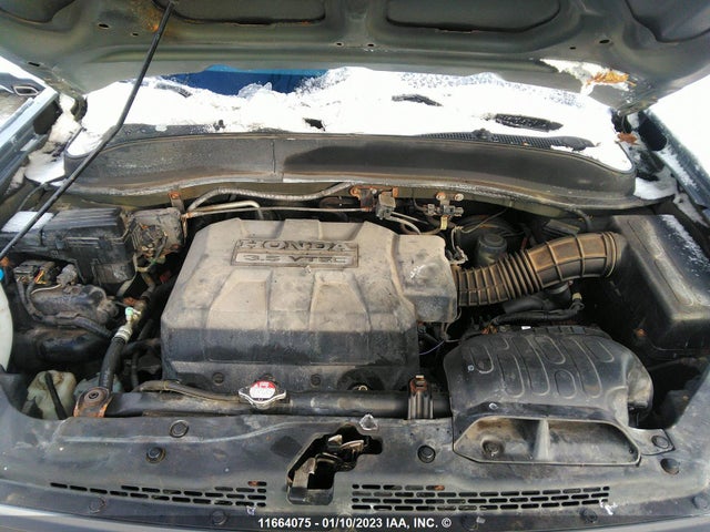 Honda Ridgeline Rts 2008 2HJYK16438H003071 Image 11