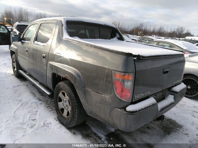 Honda Ridgeline Rts 2008 2HJYK16438H003071 Image 5