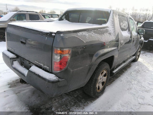 Honda Ridgeline Rts 2008 2HJYK16438H003071 Image 6