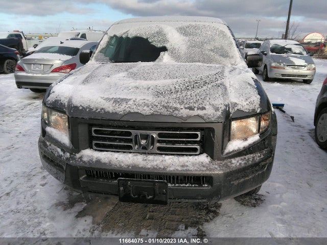 Honda Ridgeline Rts 2008 2HJYK16438H003071 Image 8