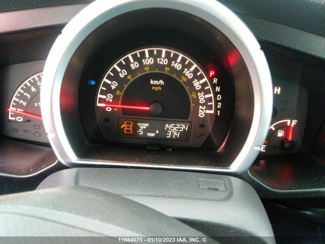 Honda Ridgeline Rts 2008 2HJYK16438H003071 Image 9
