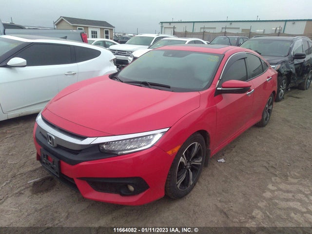 Honda l15b7 2018 2HGFC1F99JH104224 Image 19
