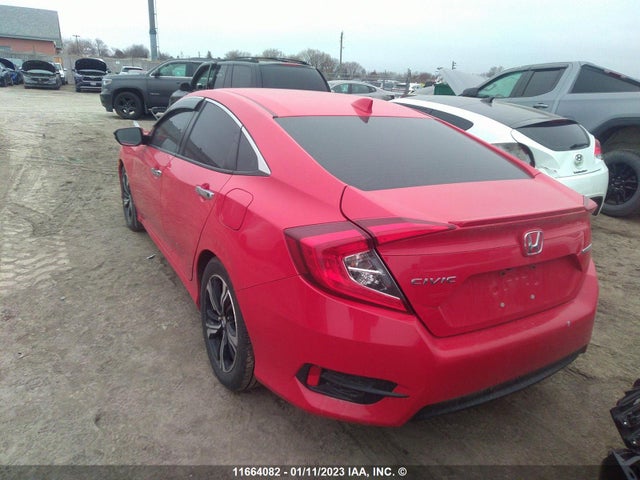 Honda l15b7 2018 2HGFC1F99JH104224 Image 20
