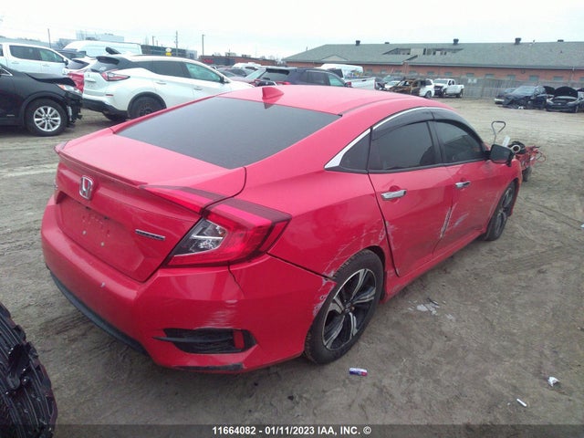 Honda l15b7 2018 2HGFC1F99JH104224 Image 21