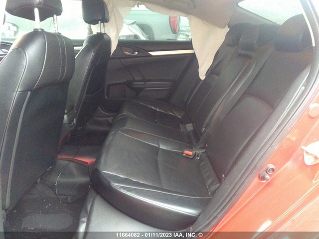 Honda l15b7 2018 2HGFC1F99JH104224 Image 25