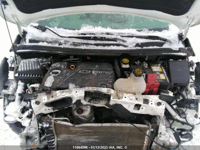 Chevrolet SPARK 1LT 2020 KL8CD6SA3LC458525 Image 10