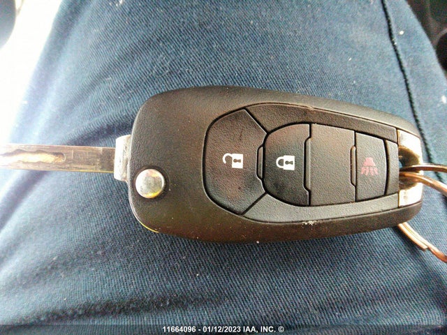 Chevrolet SPARK 1LT 2020 KL8CD6SA3LC458525 Image 11
