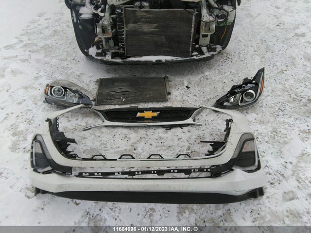 Chevrolet SPARK 1LT 2020 KL8CD6SA3LC458525 Image 12