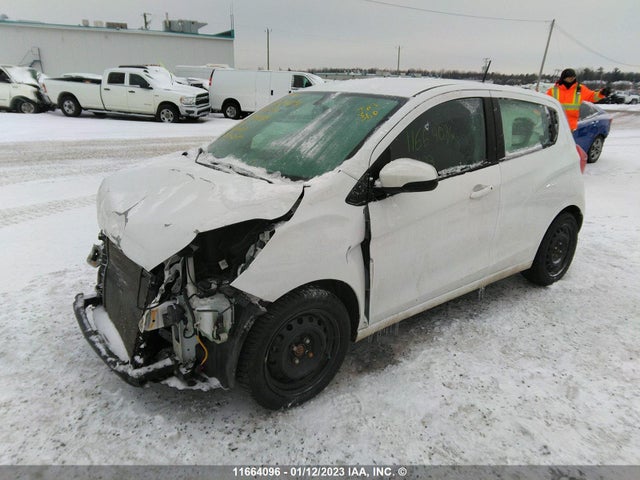 Chevrolet SPARK 1LT 2020 KL8CD6SA3LC458525 Image 2