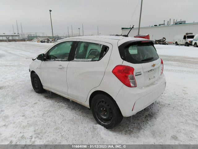 Chevrolet SPARK 1LT 2020 KL8CD6SA3LC458525 Image 3