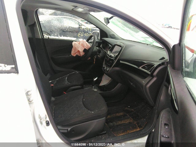 Chevrolet SPARK 1LT 2020 KL8CD6SA3LC458525 Image 5