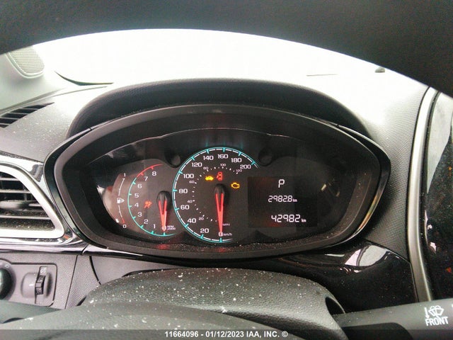 Chevrolet SPARK 1LT 2020 KL8CD6SA3LC458525 Image 7