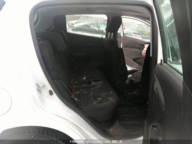 Chevrolet SPARK 1LT 2020 KL8CD6SA3LC458525 Image 8