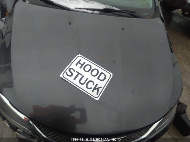 1C3CCCFB4FN752394 Chrysler 200