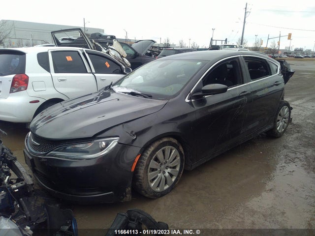 1C3CCCFB4FN752394 Chrysler 200