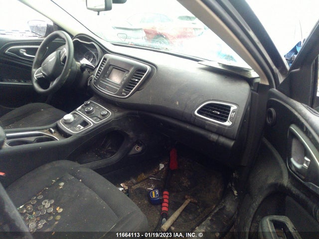 1C3CCCFB4FN752394 Chrysler 200