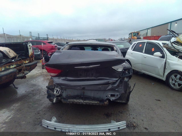 1C3CCCFB4FN752394 Chrysler 200