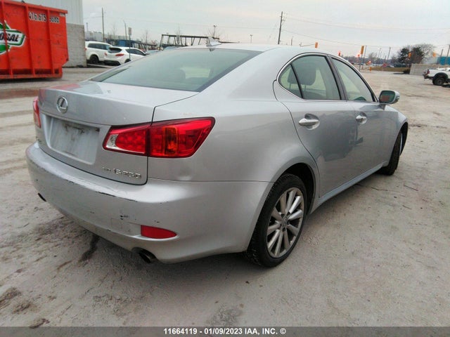 JTHCK262892029094 Lexus IS 250