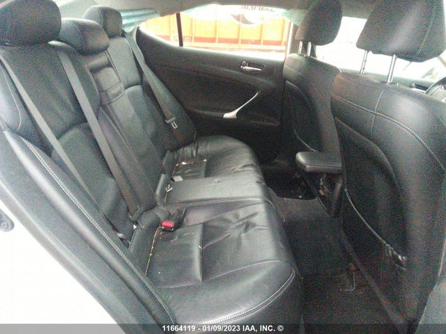 JTHCK262892029094 Lexus IS 250