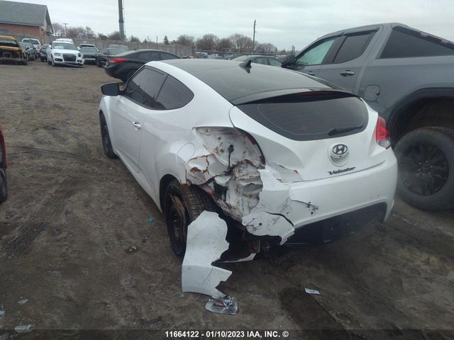 Hyundai Veloster 2013 KMHTC6AD4DU108737 Image 3