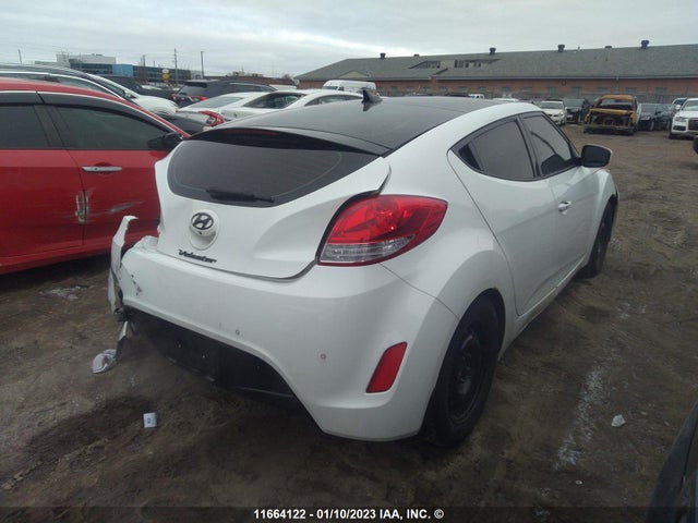 Hyundai Veloster 2013 KMHTC6AD4DU108737 Image 4