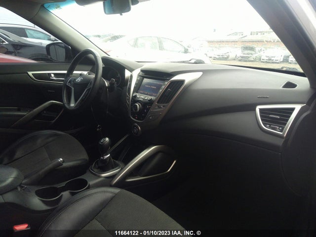 Hyundai Veloster 2013 KMHTC6AD4DU108737 Image 5