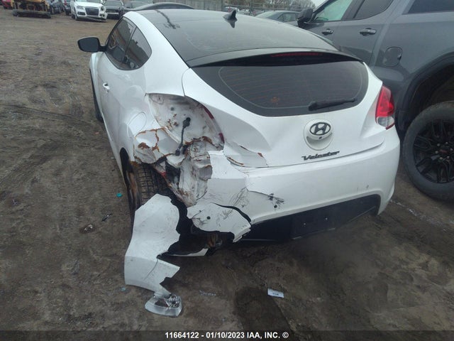 Hyundai Veloster 2013 KMHTC6AD4DU108737 Image 6