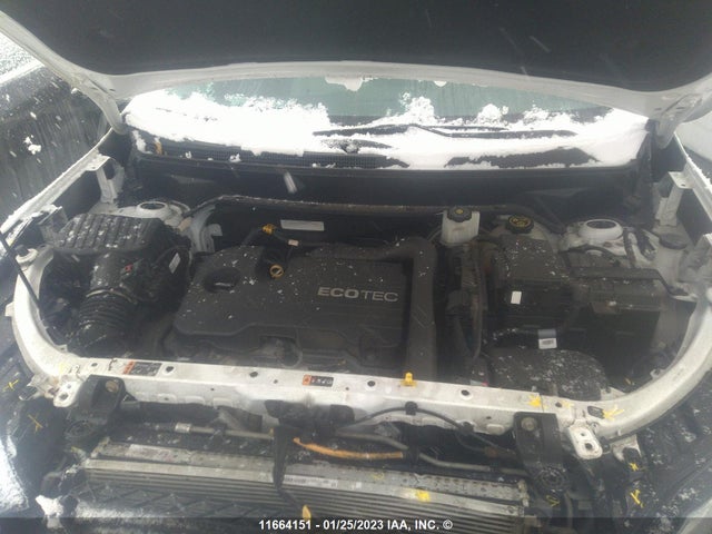 Chevrolet EQUINOX LS 2019 2GNAXHEV4K6117990 Image 10