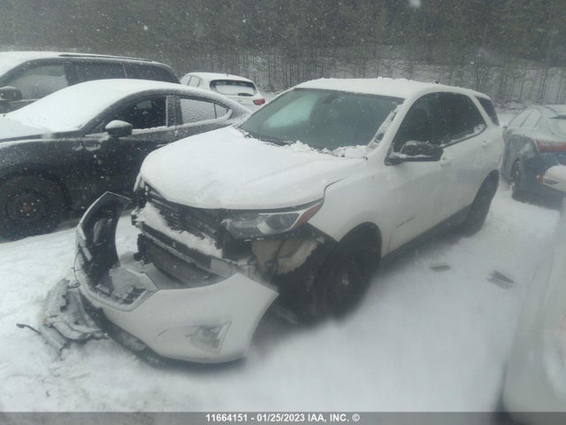 Chevrolet EQUINOX LS 2019 2GNAXHEV4K6117990 Image 2