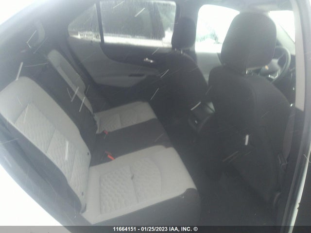 Chevrolet EQUINOX LS 2019 2GNAXHEV4K6117990 Image 8