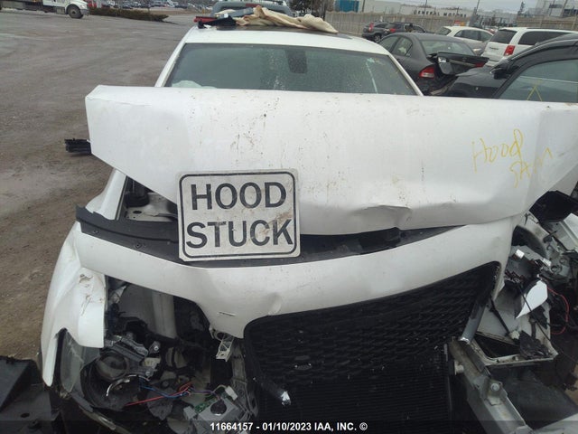 2C3CCAGGXFH815716 Chrysler 300 S