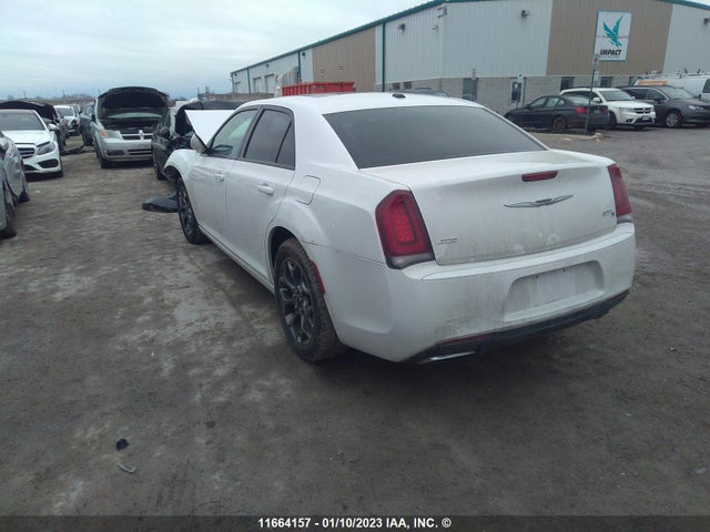 2C3CCAGGXFH815716 Chrysler 300 S