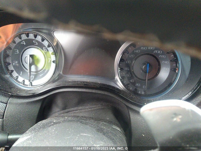 2C3CCAGGXFH815716 Chrysler 300 S