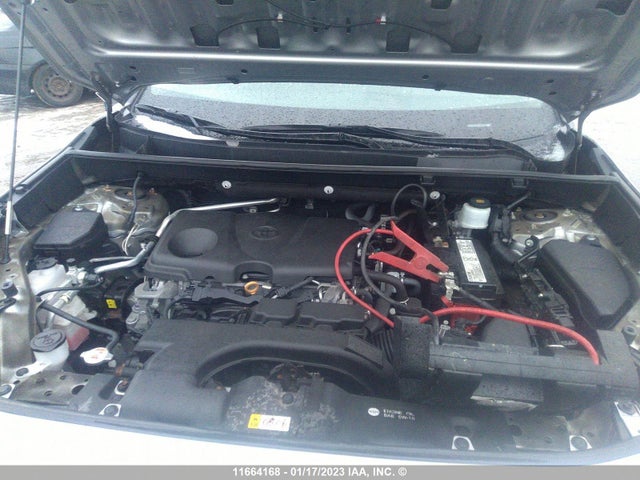 Toyota RAV4 LE 2019 2T3Z1RFV8KC005118 Image 10