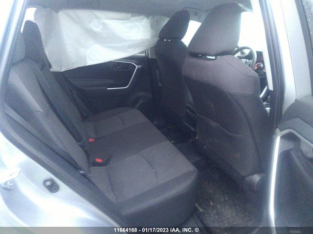 Toyota RAV4 LE 2019 2T3Z1RFV8KC005118 Image 8
