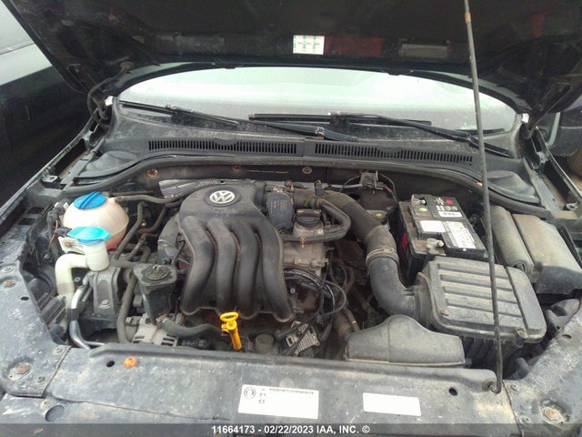 Volkswagen JETTA S 2013 3VW1K7AJ3DM389375 Image 10