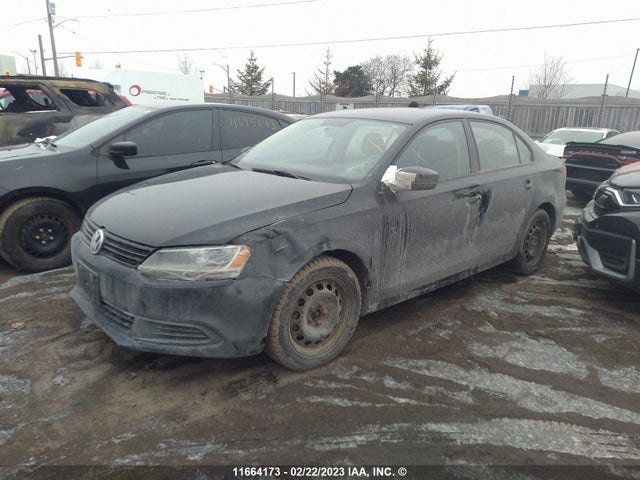Volkswagen JETTA S 2013 3VW1K7AJ3DM389375 Image 2