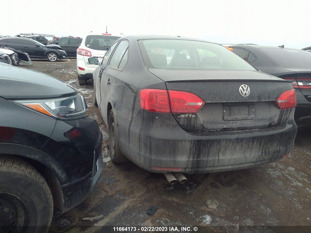 Volkswagen JETTA S 2013 3VW1K7AJ3DM389375 Image 3