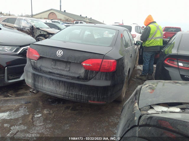 Volkswagen JETTA S 2013 3VW1K7AJ3DM389375 Image 4