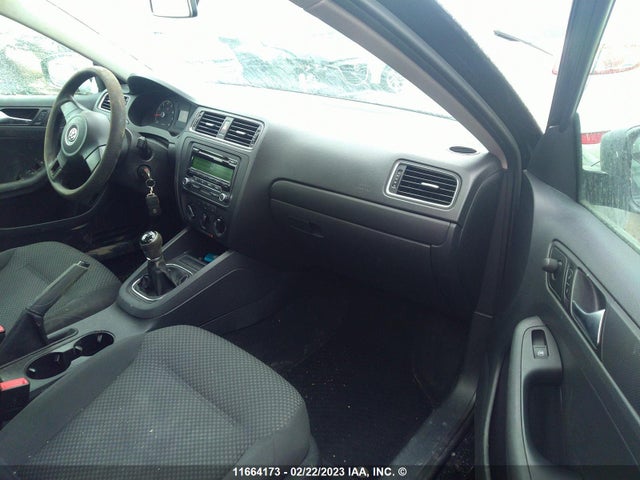 Volkswagen JETTA S 2013 3VW1K7AJ3DM389375 Image 5
