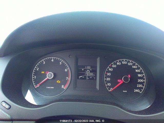 Volkswagen JETTA S 2013 3VW1K7AJ3DM389375 Image 7