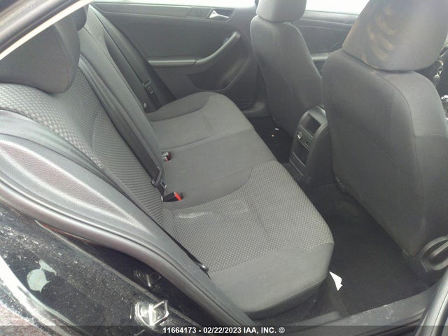 Volkswagen JETTA S 2013 3VW1K7AJ3DM389375 Image 8