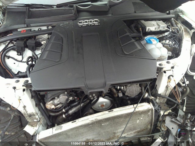 WA1WAAF73HD001000 Audi Q7 Technik S-line