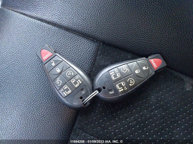 Dodge Grand Caravan Se 2014 2C4RDGBG1ER240105 Image 3