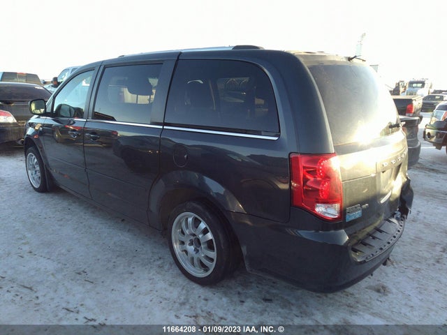 Dodge Grand Caravan Se 2014 2C4RDGBG1ER240105 Image 4