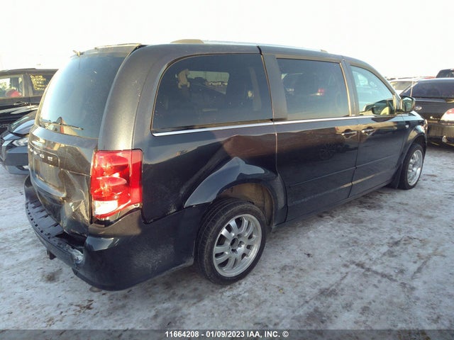 Dodge Grand Caravan Se 2014 2C4RDGBG1ER240105 Image 5