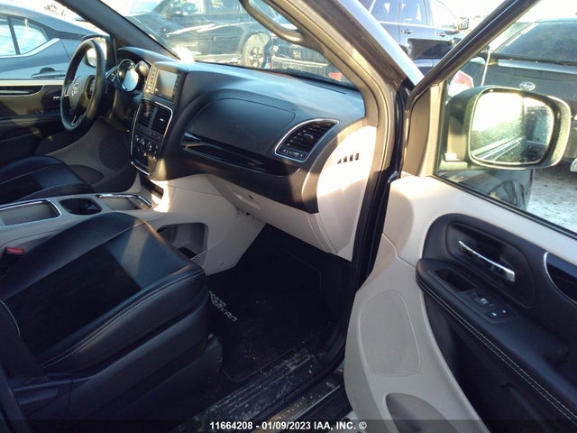 Dodge Grand Caravan Se 2014 2C4RDGBG1ER240105 Image 6