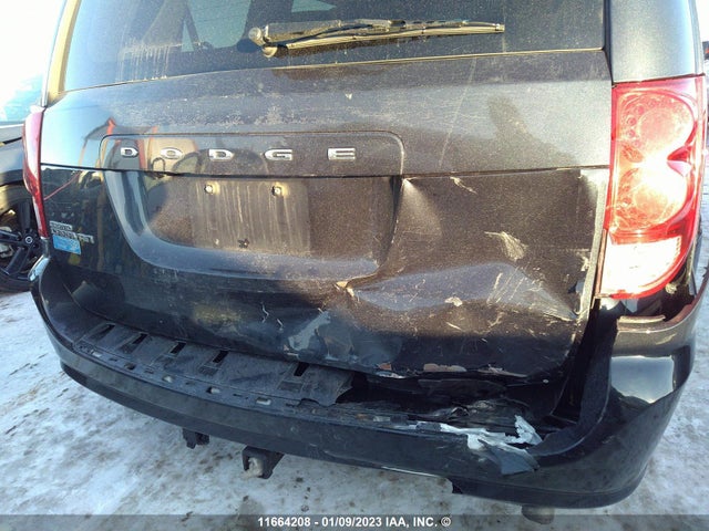 Dodge Grand Caravan Se 2014 2C4RDGBG1ER240105 Image 7